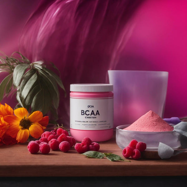 BCAA Vs. Creatine: Which One to Choose? Which One is Better?