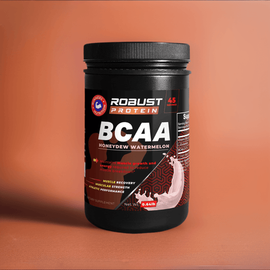 BCAA Post Workout Powder (Honeydew/Watermelon) - Robust Protein