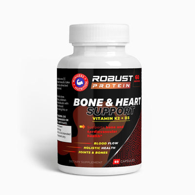 Bone & Heart Support - Robust Protein