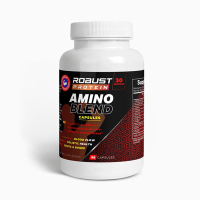 Amino Blend - Robust Protein