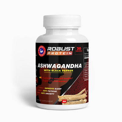 Ashwagandha - Robust Protein