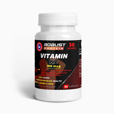 Vitamin K2 - Robust Protein