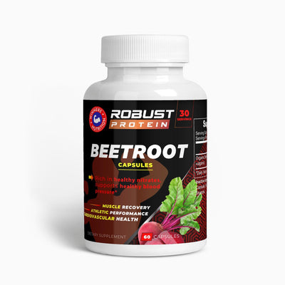 Beetroot - Robust Protein