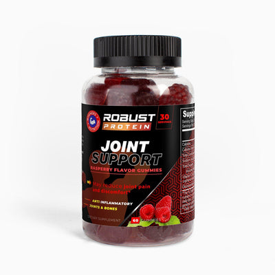 Joint Support Gummies (Adult) - Robust Protein