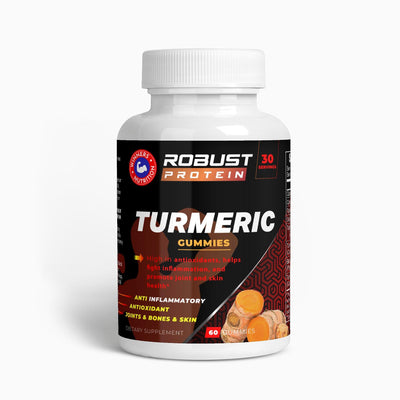 Pet Hip and Joint Formula with Turmeric - Robust Protein