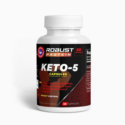 Keto-5 - Robust Protein