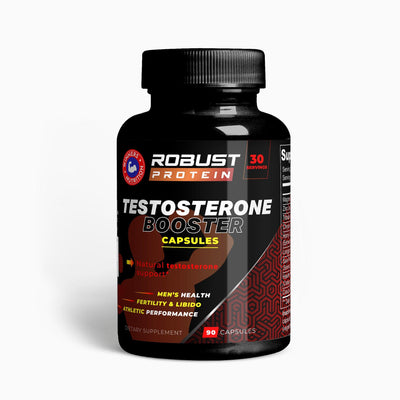 Testosterone Booster - Robust Protein