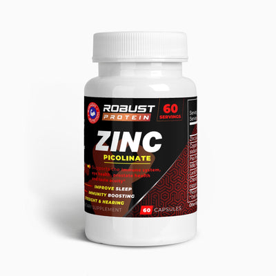 Zinc Picolinate - Robust Protein