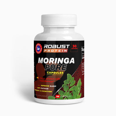 Moringa Pure - Robust Protein