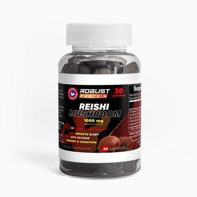Mushroom Extract Complex - Robust Protein