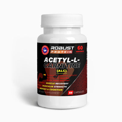 Acetyl-L-Carnitine - Robust Protein