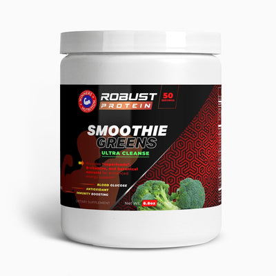 Ultra Cleanse Smoothie Greens - Robust Protein