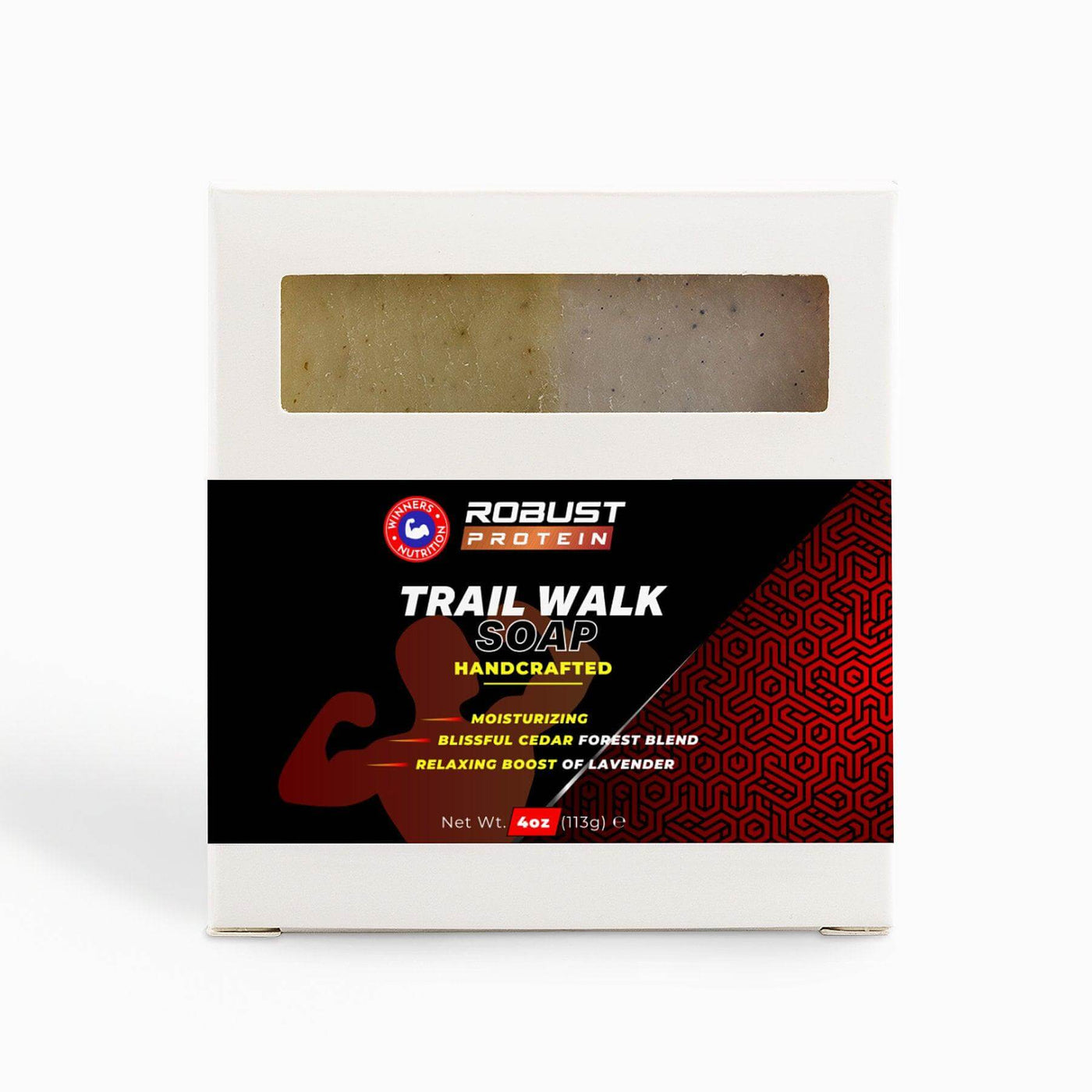 Trail Walk Soap - Robust Protein