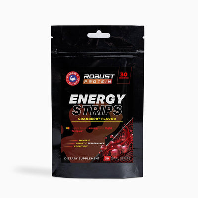 Energy Strips - Robust Protein