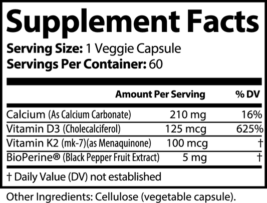 Bone & Heart Support - Robust Protein