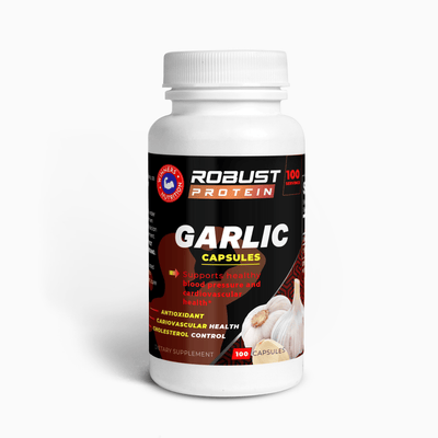 Garlic - Robust Protein
