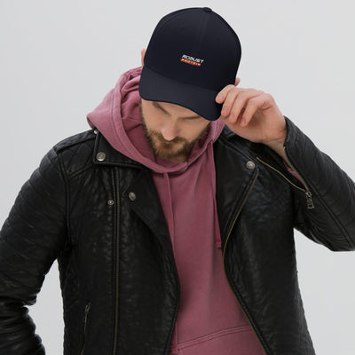 Look Fresh with Structured Twill Cap - Robust Protein