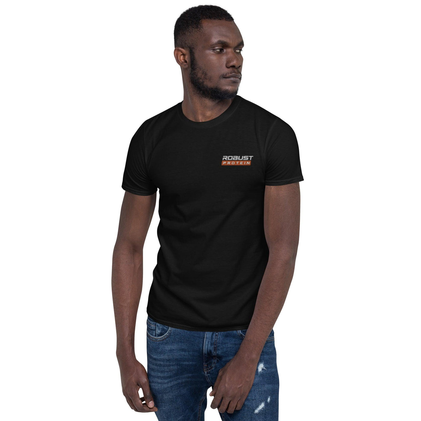 New Trendy Short-Sleeve Unisex T-Shirt - Robust Protein