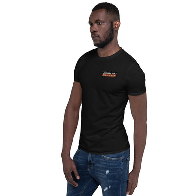 New Trendy Short-Sleeve Unisex T-Shirt - Robust Protein