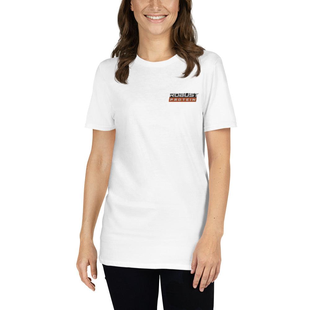 New Trendy Short-Sleeve Unisex T-Shirt - Robust Protein